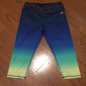 RBX Tri-color leggings